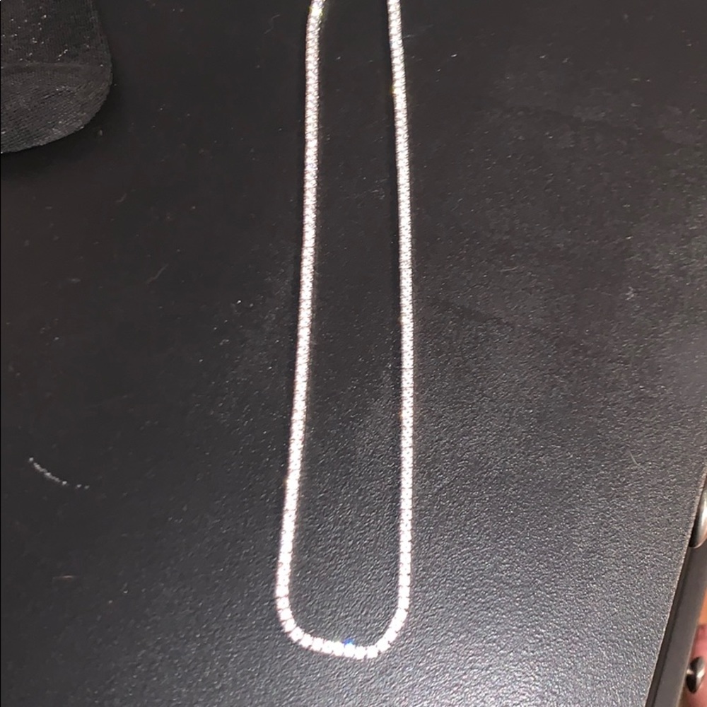 Men’s 18 inch tennis chain